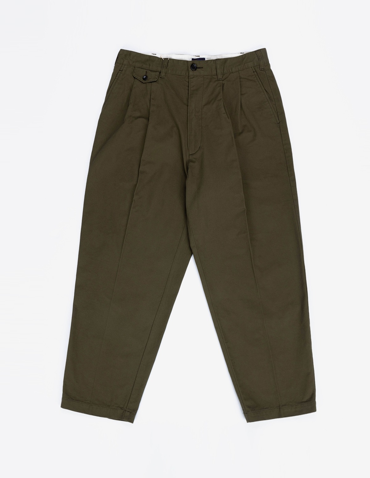 23S-PTTP1 Tapered Trousers