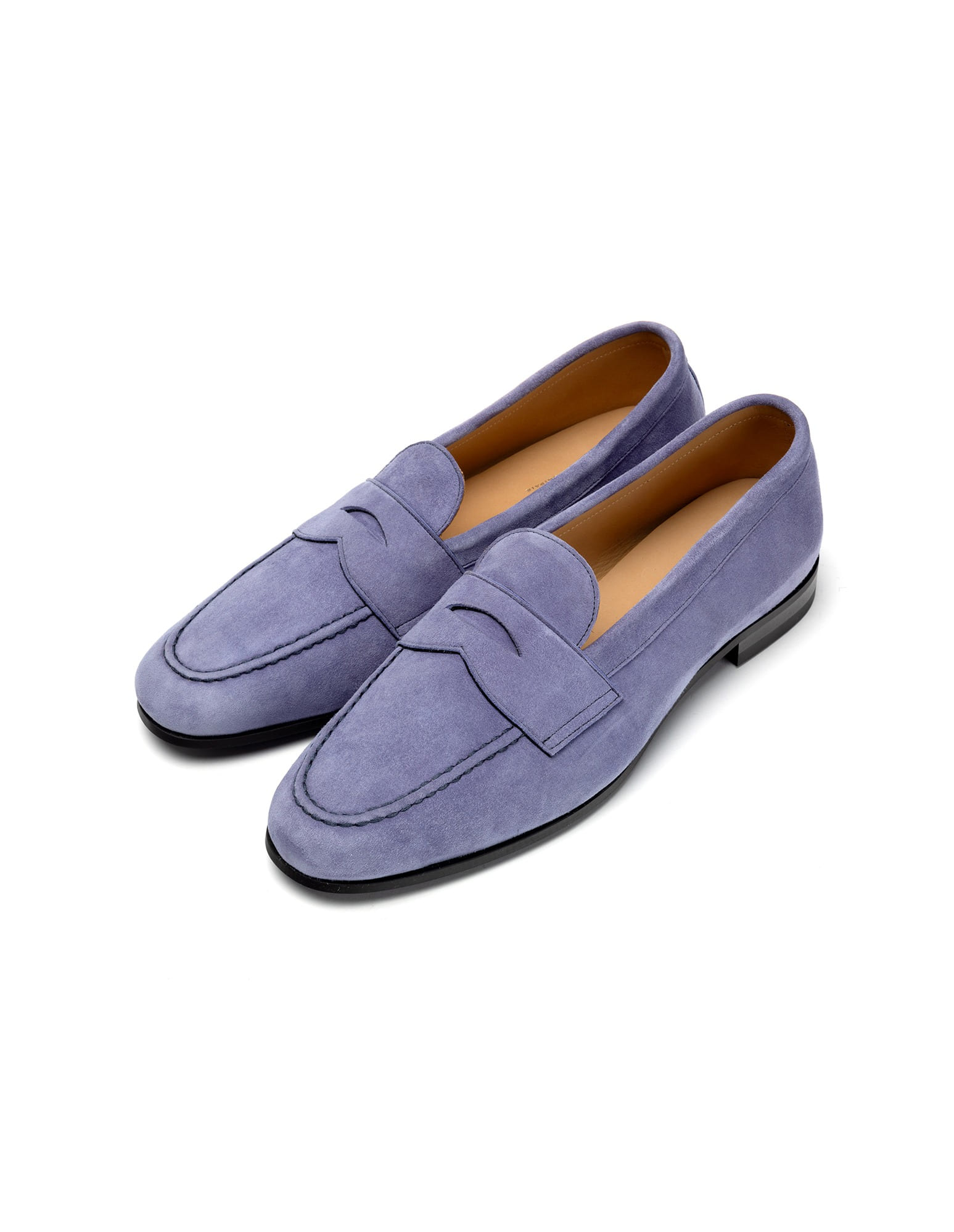 LWL(Light Weight Loafer) Suede : Penny (Purple)